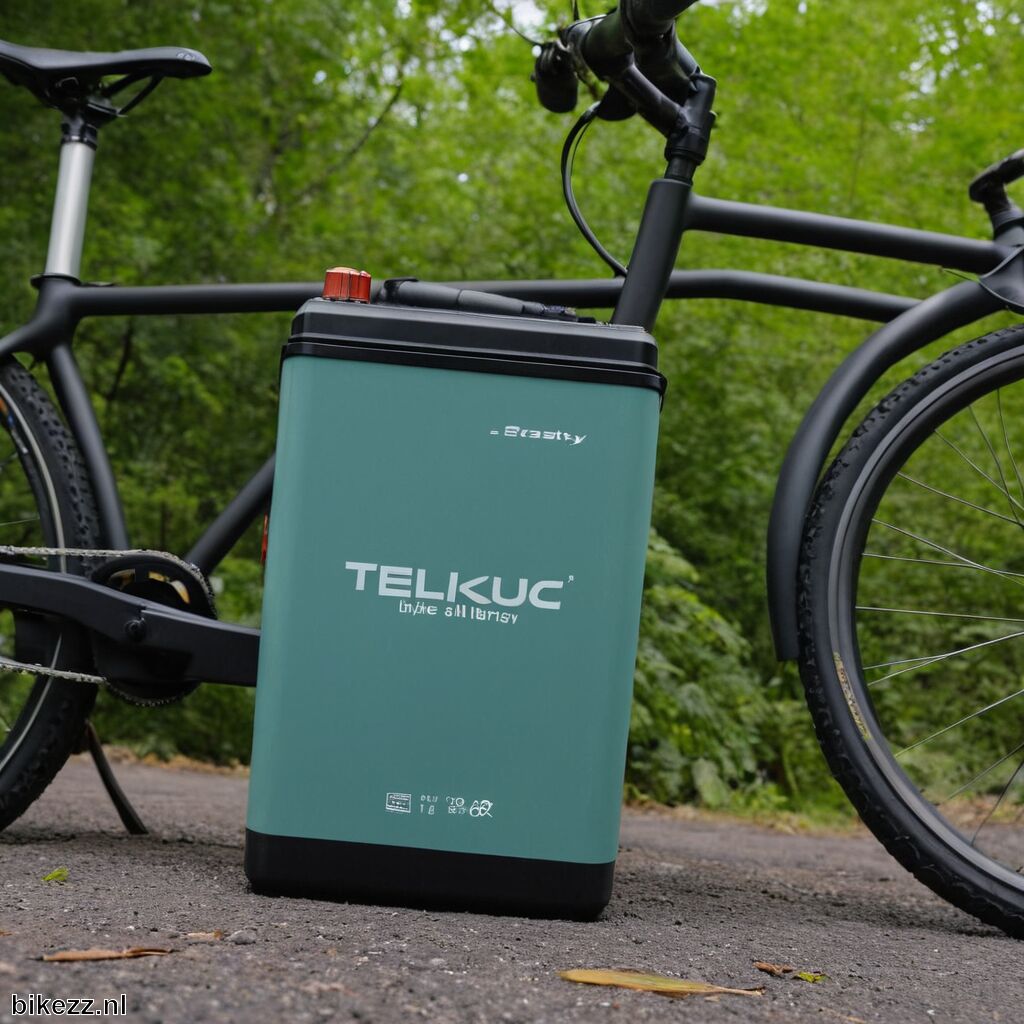 E-bike accu onderhouden en levensduur verlengen