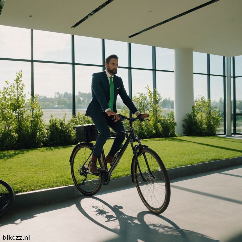 Werkgeversvergoeding voor woon-werk fietsen (2025)