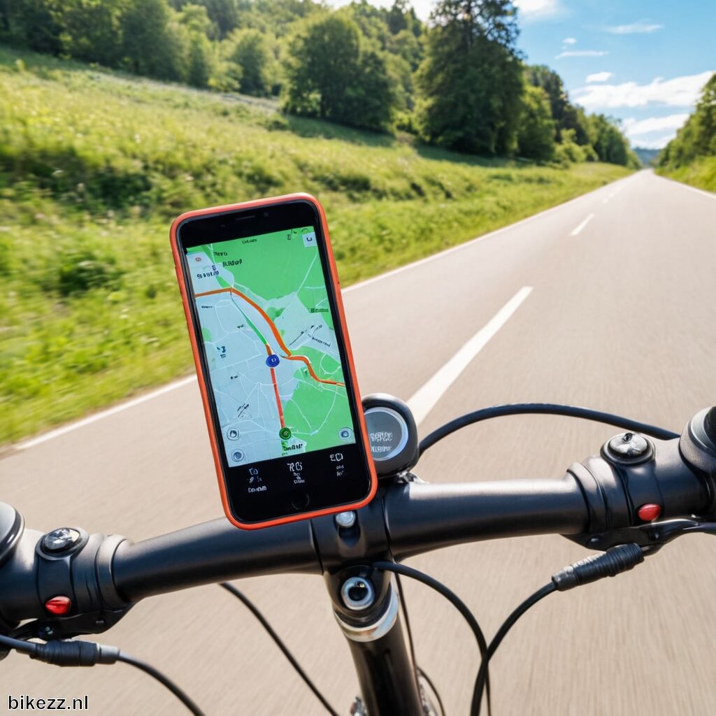 Fietsnavigatie apps vergeleken (offline/GPX)