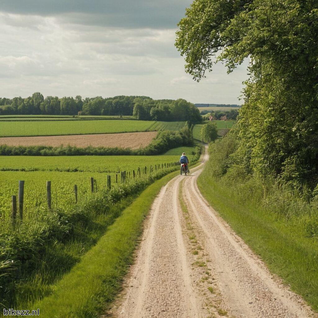 Gravelroutes in Nederland: de mooiste gebieden