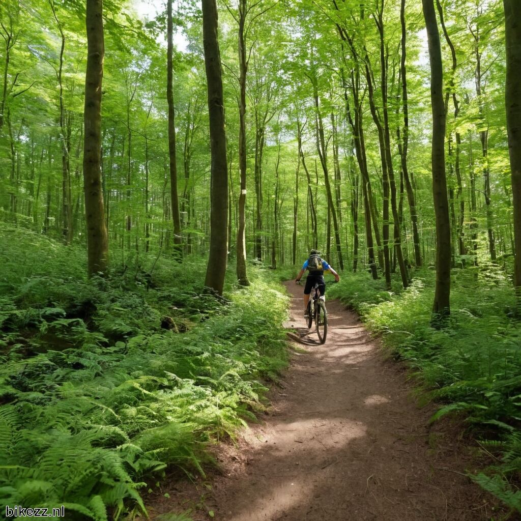 MTB-routes Nederland: tips per provincie