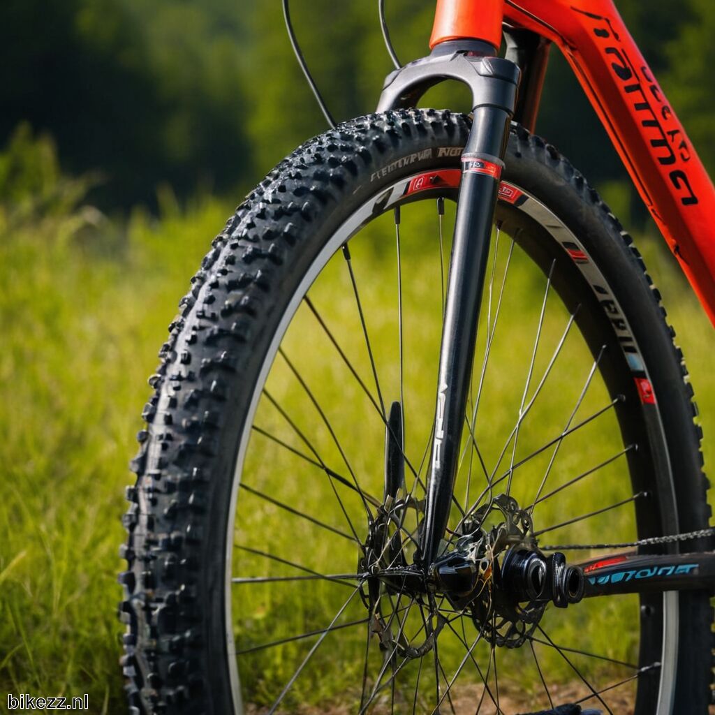 Bandenspanning per fietstype: complete tabel