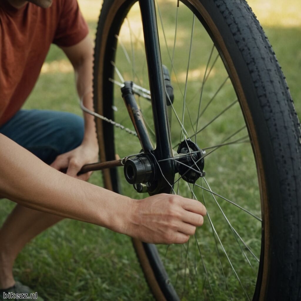 Fietsband plakken: stap-voor-stap gids