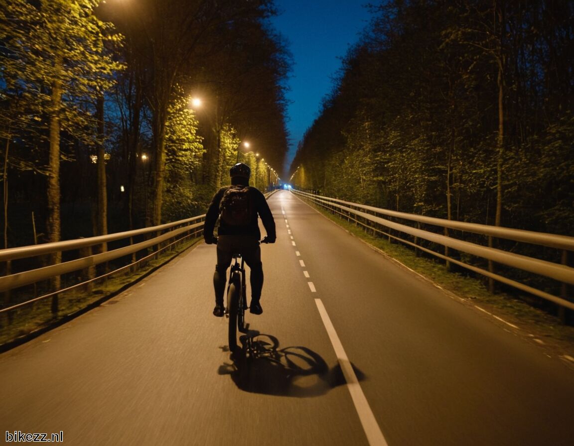 Uitrijbeurs voor speciale faciliteiten en zones - Fatbike regels in Nederland (verlichting, snelheid, helm)