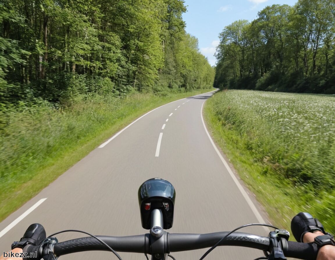 Houd rekening met het terrein en weersomstandigheden - Fietsvakantie in Nederland: LF-routes kiezen en plannen