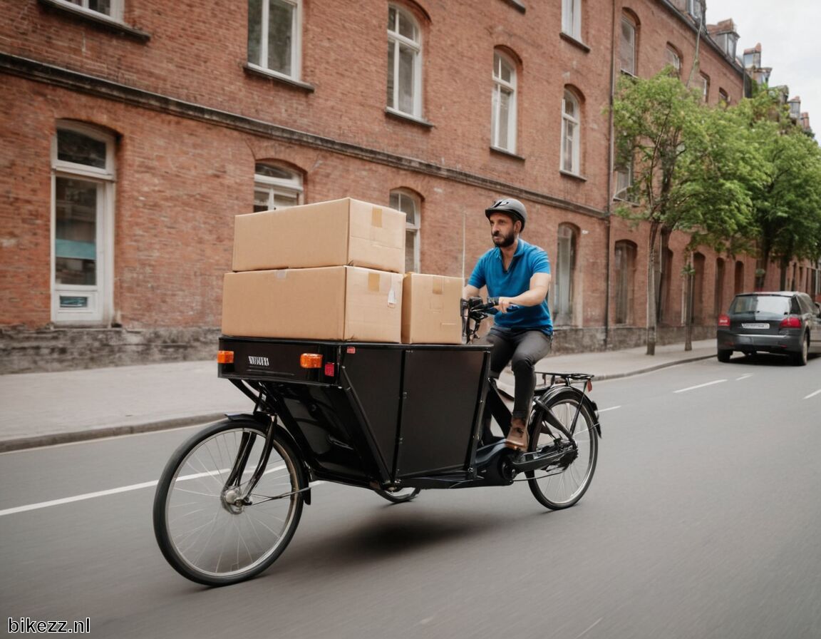 Toelatingsproces en registratievereisten voor ondernemers - Cargo bike voor ondernemers: kosten, subsidie, regels