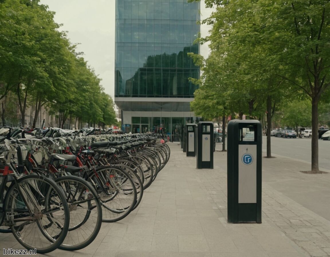 Controleer de lokale regelgeving regelmatig - Fiets parkeren in grote steden: boetes en bewaakt stallen