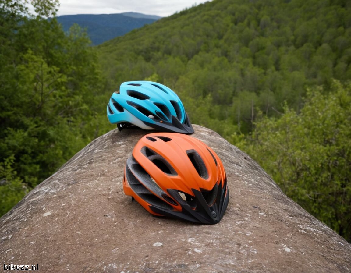 Speciale helmen bieden meer bescherming bij risico - Valbeveiliging en helmkeuze: wanneer zinvol op de fiets?