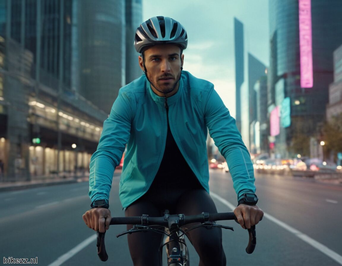 Mobiele apps bieden realtime verkeersinformatie voor fietsers - Verkeersregels voor fietsers in 2025: wat is nieuw?