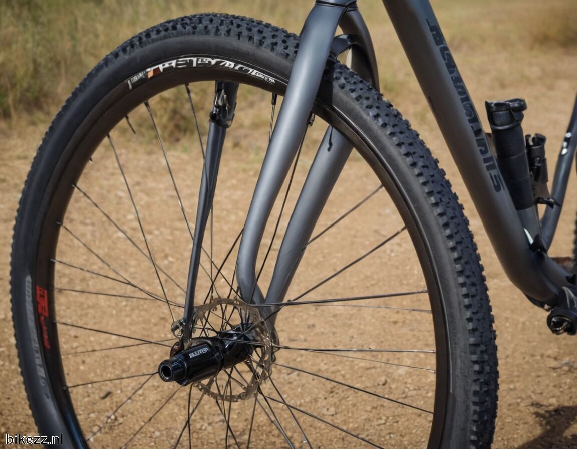 Gravelbike banden: 4-6 bar - Bandenspanning per fietstype: complete tabel