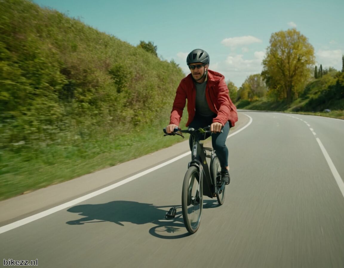 Speed-pedelecs mogen niet op fietspaden rijden - Speed-pedelec: regels, rijbewijs en verzekering