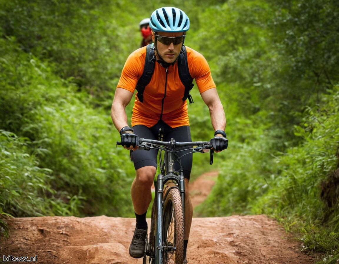 Gebruik valbeveiliging bij risicovolle routes - Valbeveiliging en helmkeuze: wanneer zinvol op de fiets?