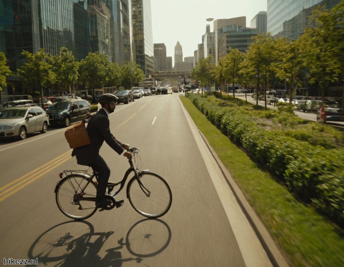 Werkgeversvergoeding voor woon-werk fietsen (2025)