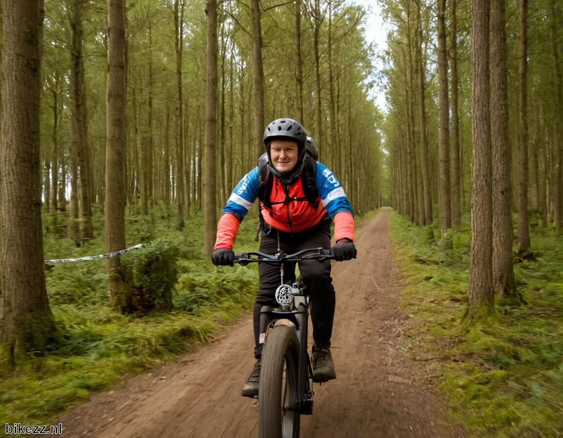 Fatbike regels in Nederland (verlichting, snelheid, helm)