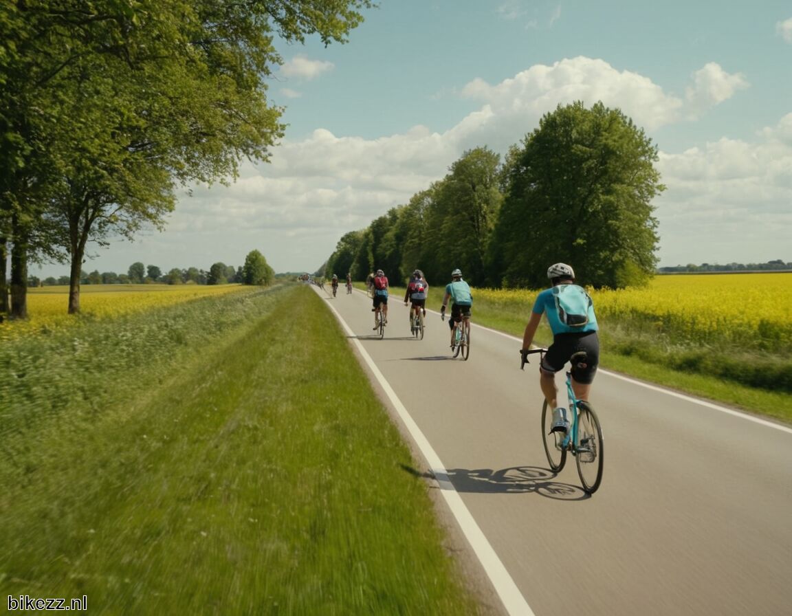 Fietsvakantie in Nederland: LF-routes kiezen en plannen