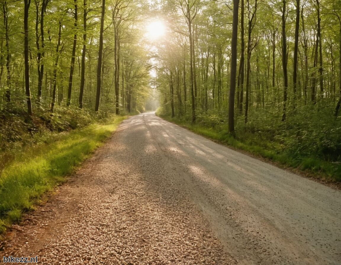 Gravelroutes in Nederland: de mooiste gebieden