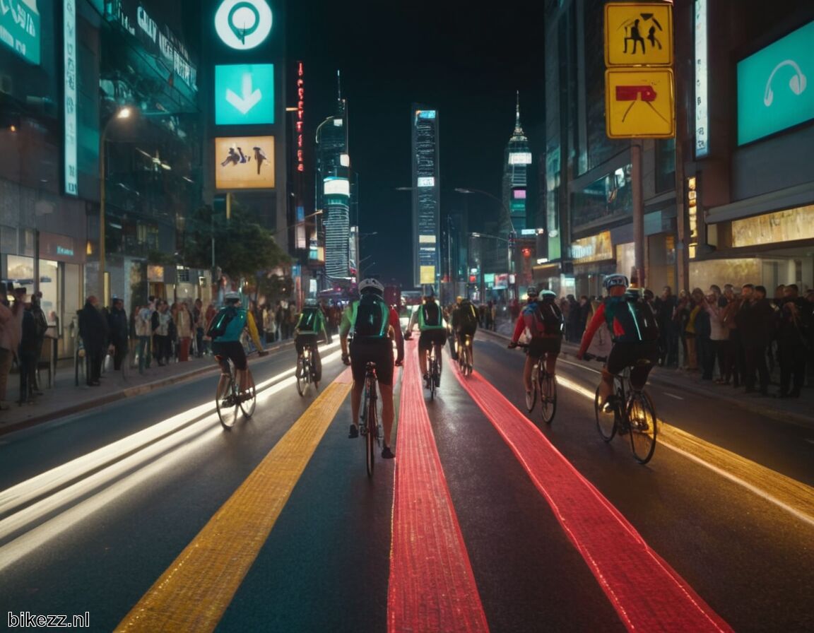 Verkeersregels voor fietsers in 2025: wat is nieuw?